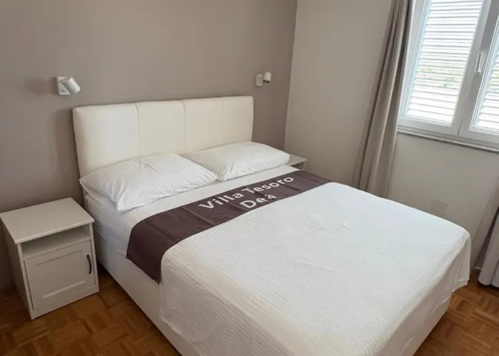 Appartement Tesoro *